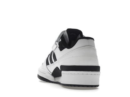 Adidas Forum Low White Black