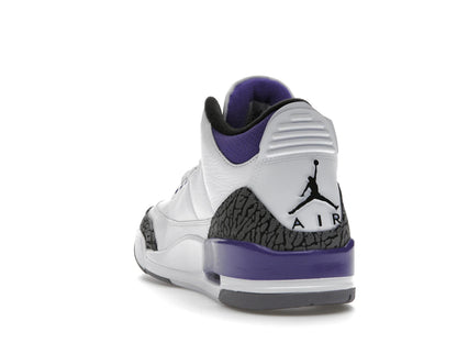 Jordan 3 Retro Dark Iris (Homme)