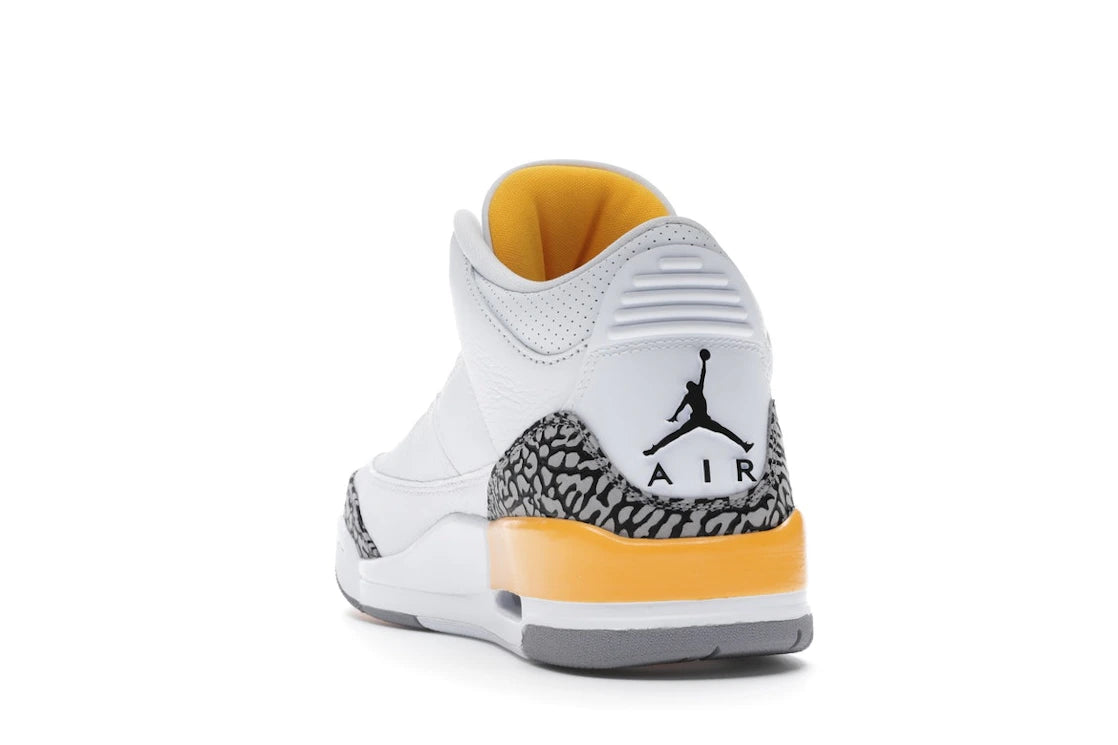 Jordan 3 Retro Laser Orange