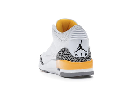 Jordan 3 Retro Laser Orange