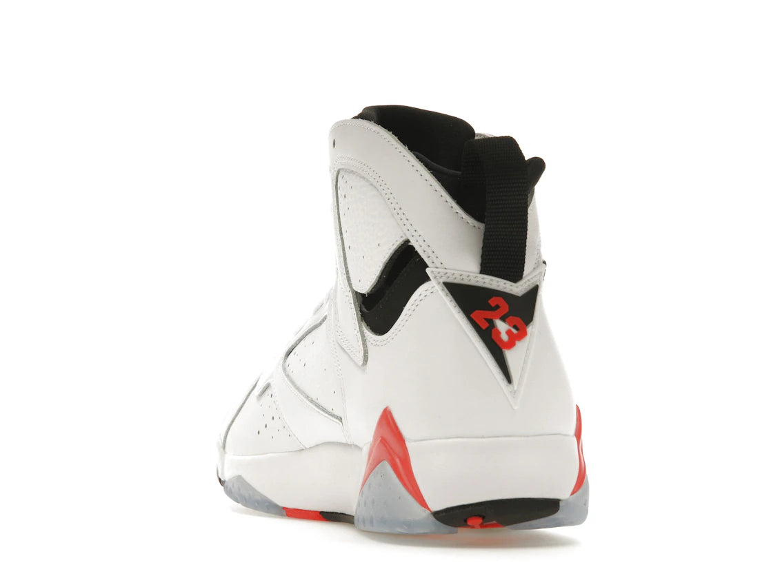 Air Jordan 7 Retro White Infrared