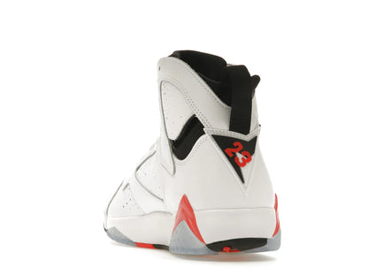 Air Jordan 7 Retro White Infrared