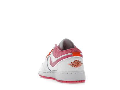 Jordan 1 Low Pinksicle Orange