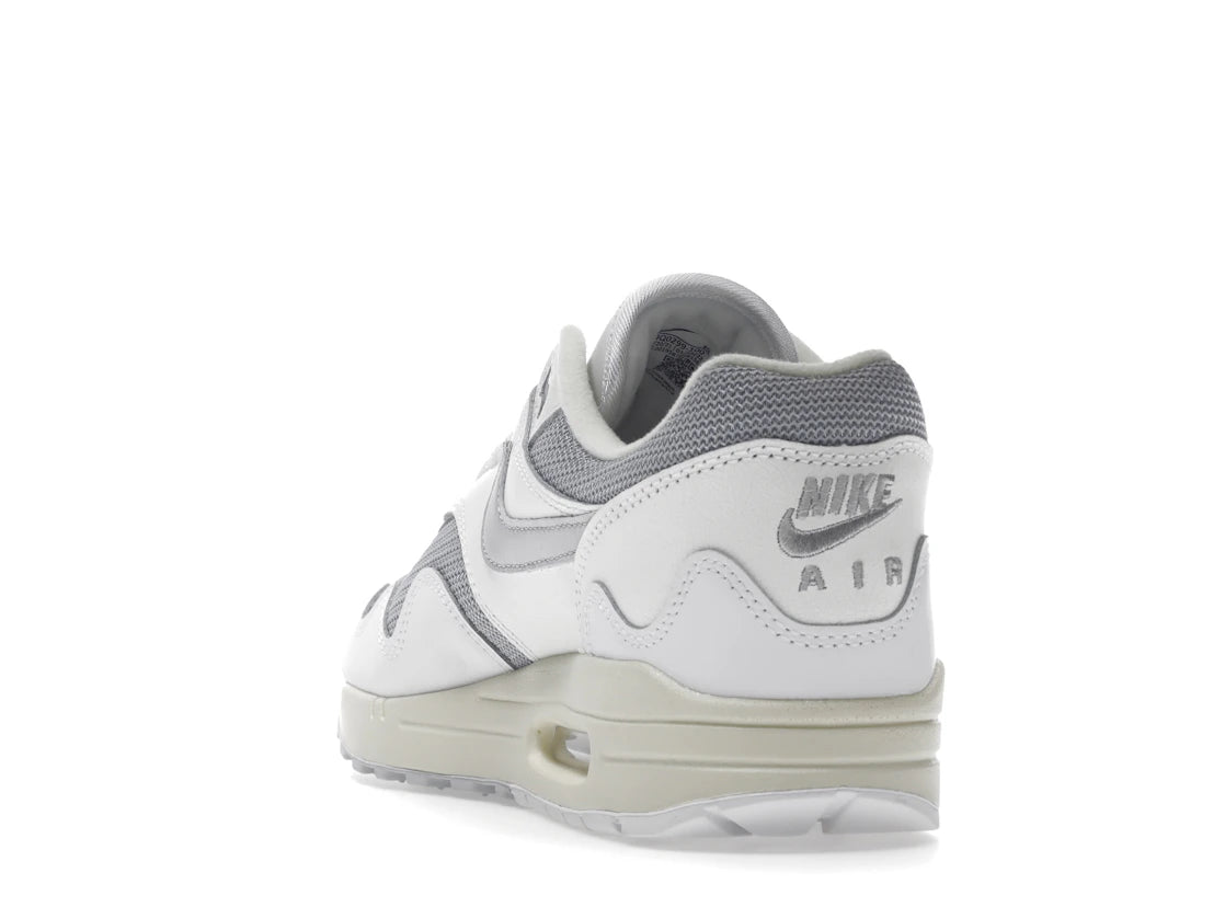 Nike Air Max 1 Patta Waves White