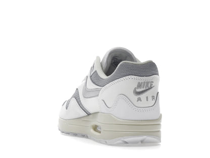 Nike Air Max 1 Patta Waves White