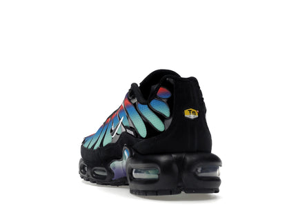 Nike Air Max Plus Black Blue Red
