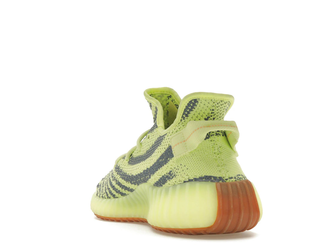 adidas Yeezy Boost 350 V2 Semi Frozen Yellow
