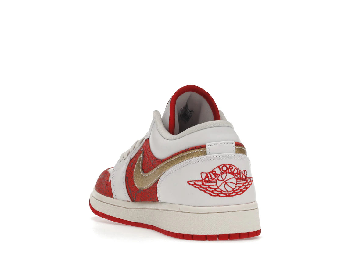 Jordan 1 Low Spades