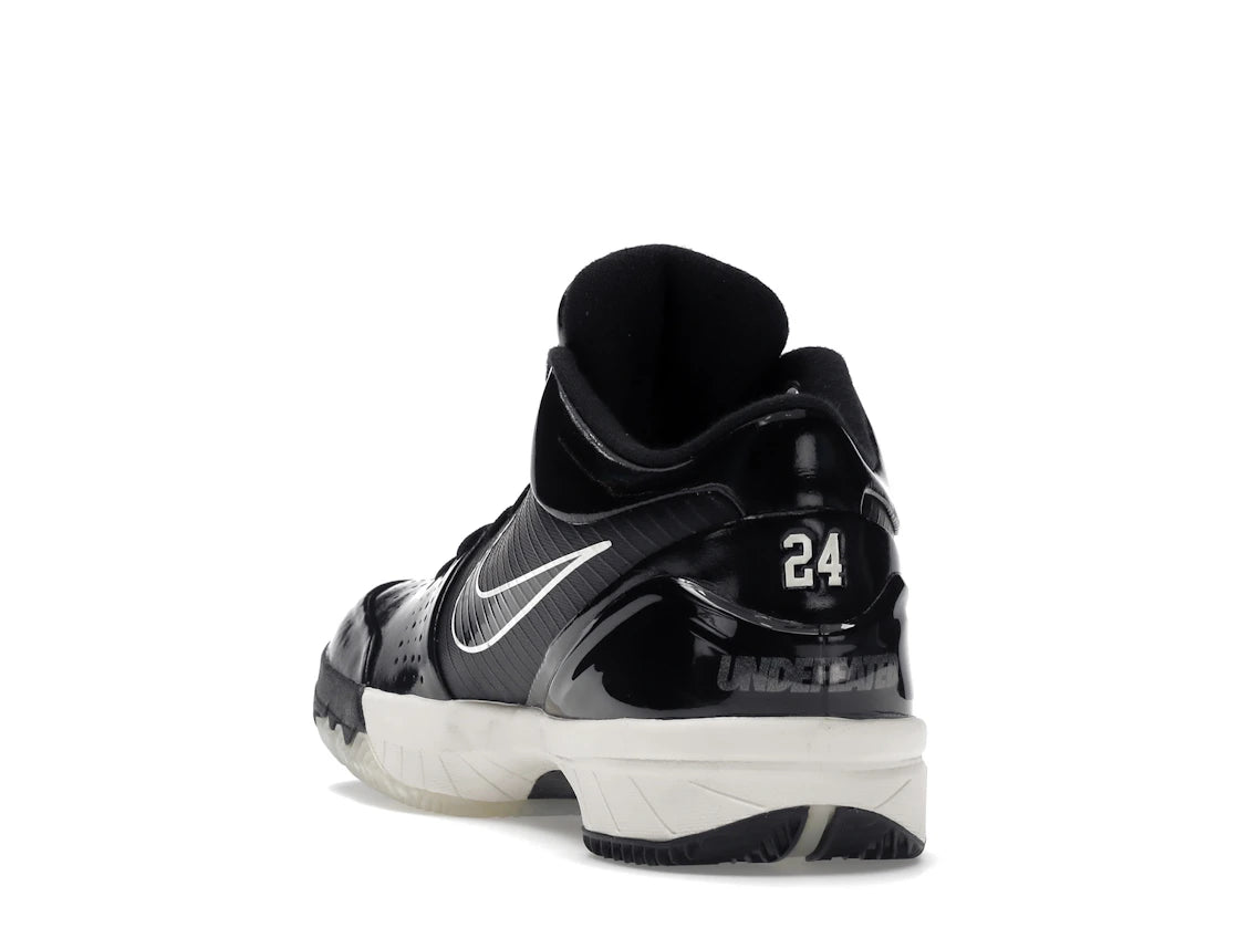 Nike Kobe 4 Protro Undefeated Black Mamba