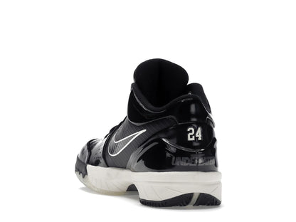 Nike Kobe 4 Protro Undefeated Black Mamba