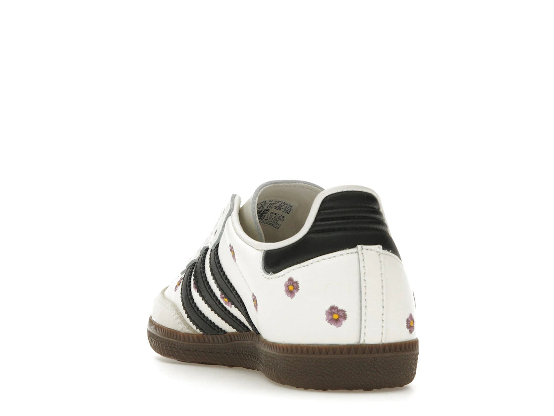 adidas Samba Light Purple Floral