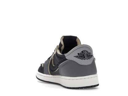 Jordan 1 Low OG EX Black Smoke Grey