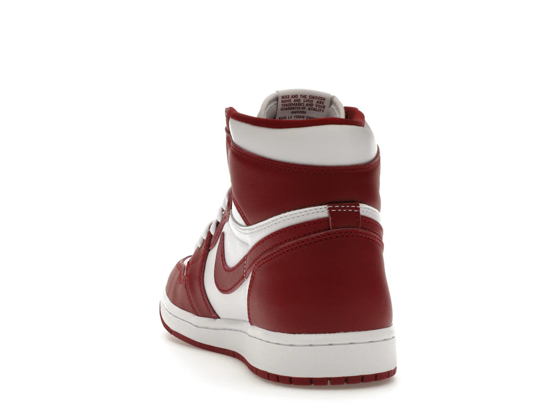 Jordan 1 Retro High OG Artisanal Team Red