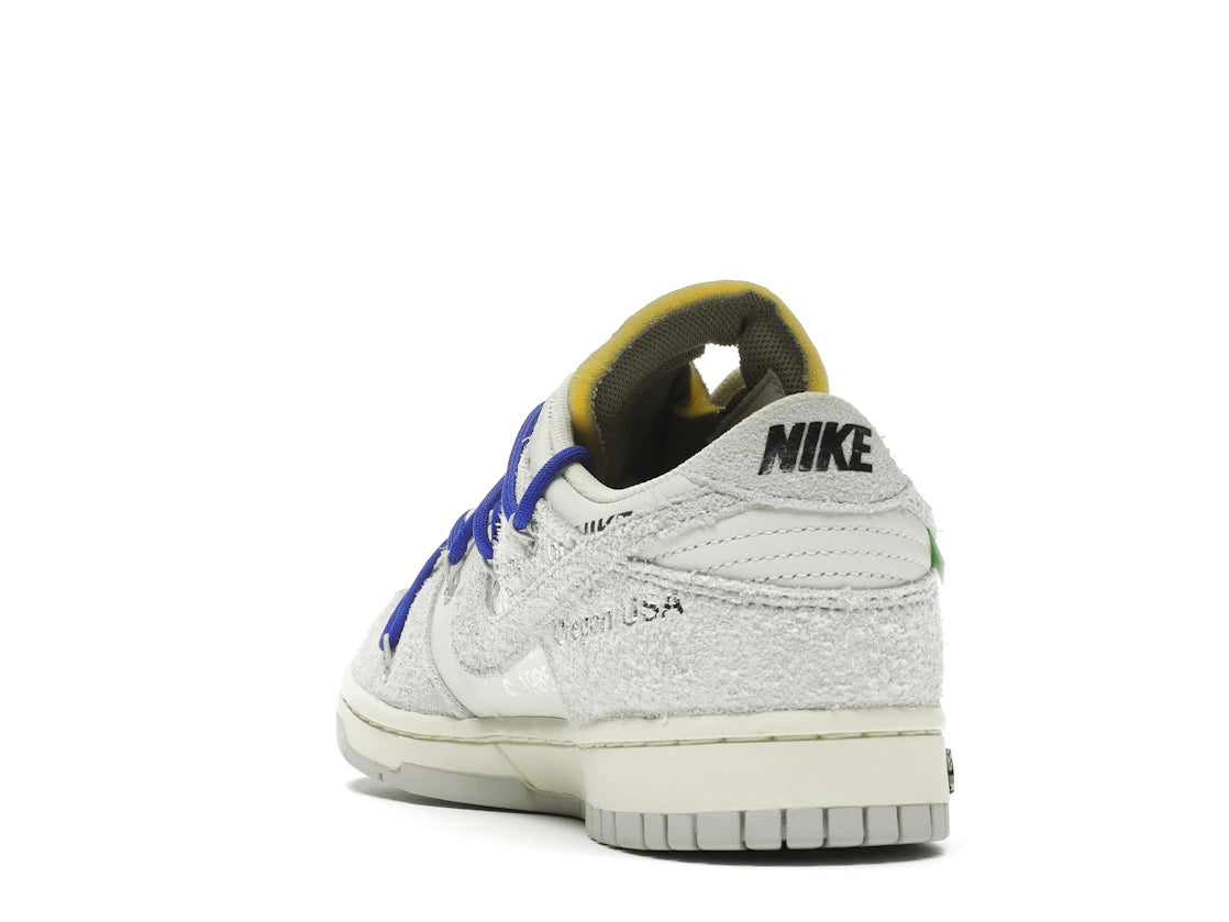 Nike Dunk Low Off-White Lot 32