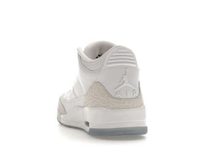 Jordan 3 Retro Pure White (2018)