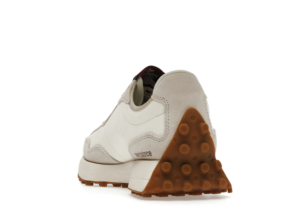 New Balance 327 Moonbeam Classic Burgundy