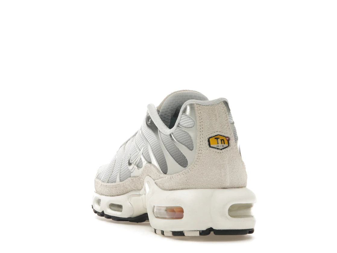 Nike Air Max Plus Sail Pure Platinum Silver