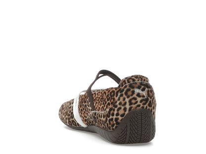 Puma Speedcat Ballet Wild Leopard Pony Hair