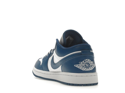 Jordan 1 Low Marina Blue