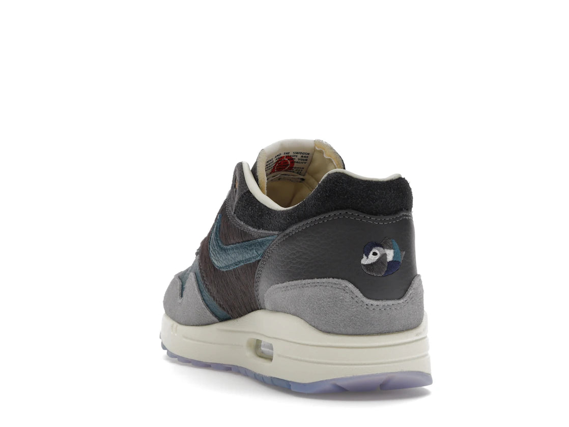 Nike Air Max 1 Kasina Won-Ang Grey