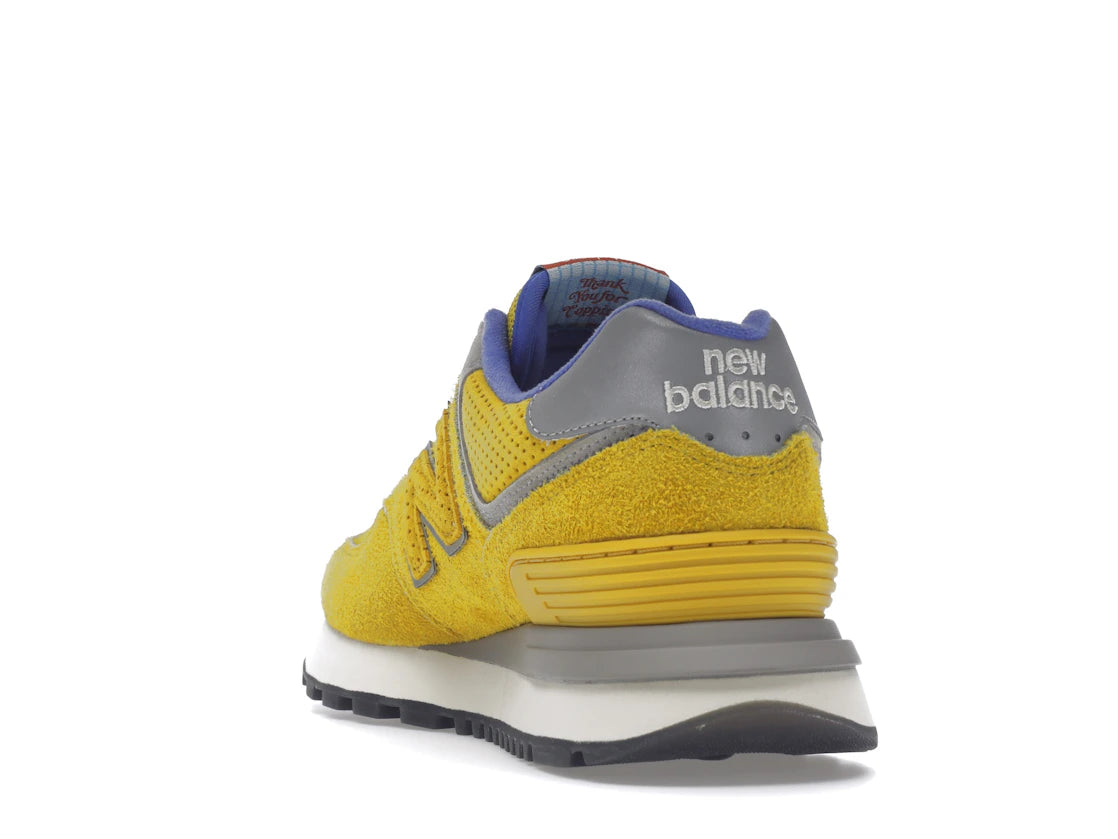 New Balance 574 Legacy Bodega Arrival