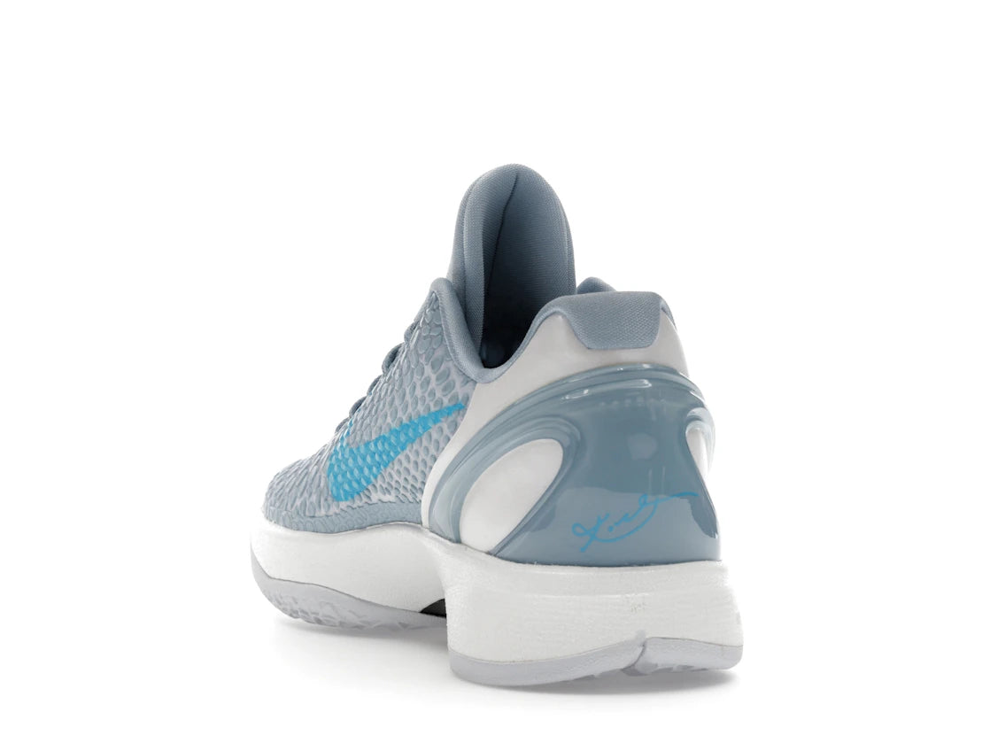 Nike Kobe 6 Protro Caitlin Clark Light Armory Blue