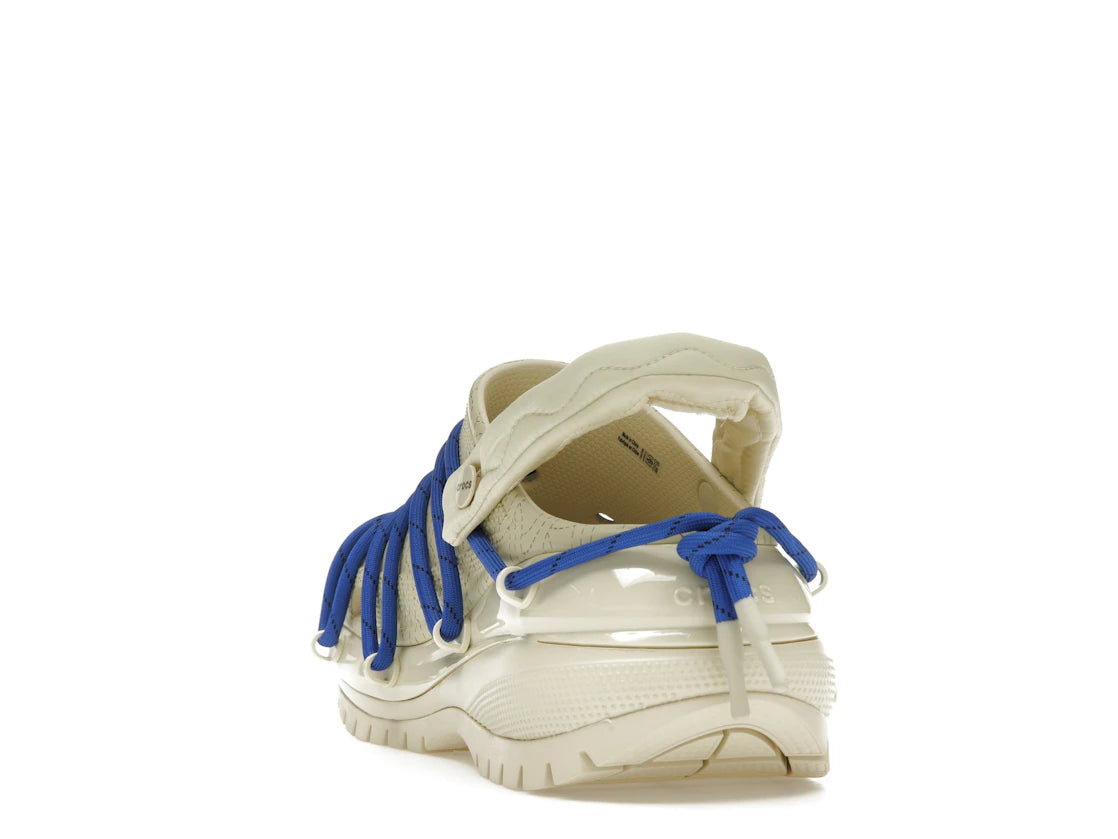 Crocs Classic Mega Crush Clog Rauw Alejandro Bone