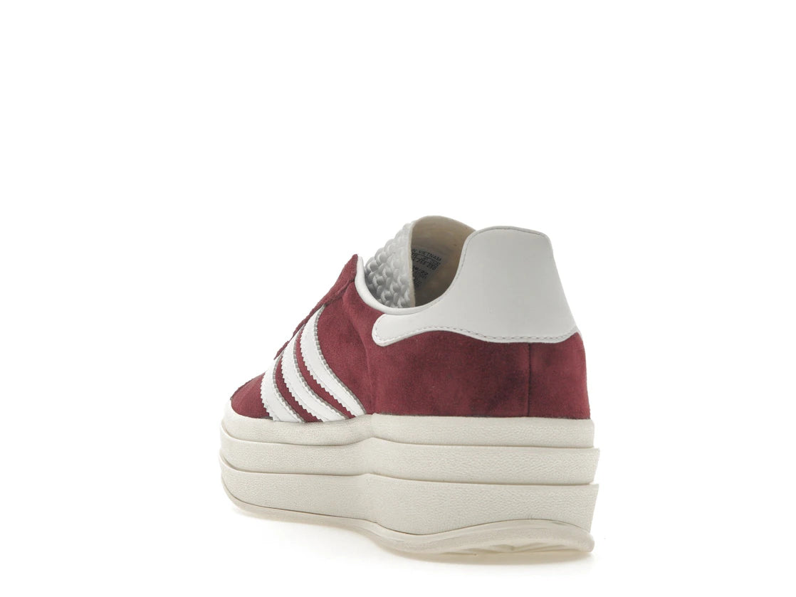 adidas Gazelle Bold Shadow Red