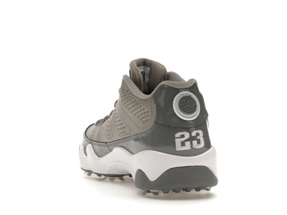 Air Jordan 9 Retro Low Golf Cool Grey