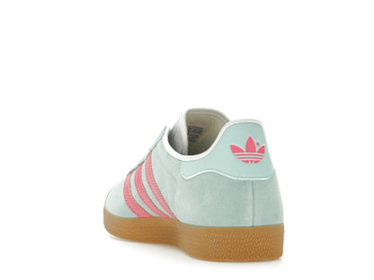 adidas Gazelle Flash Aqua Lucid Pink