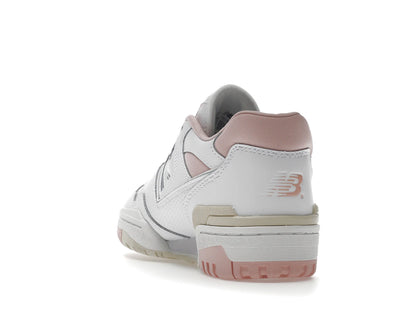 New Balance 550 White Pink Cream