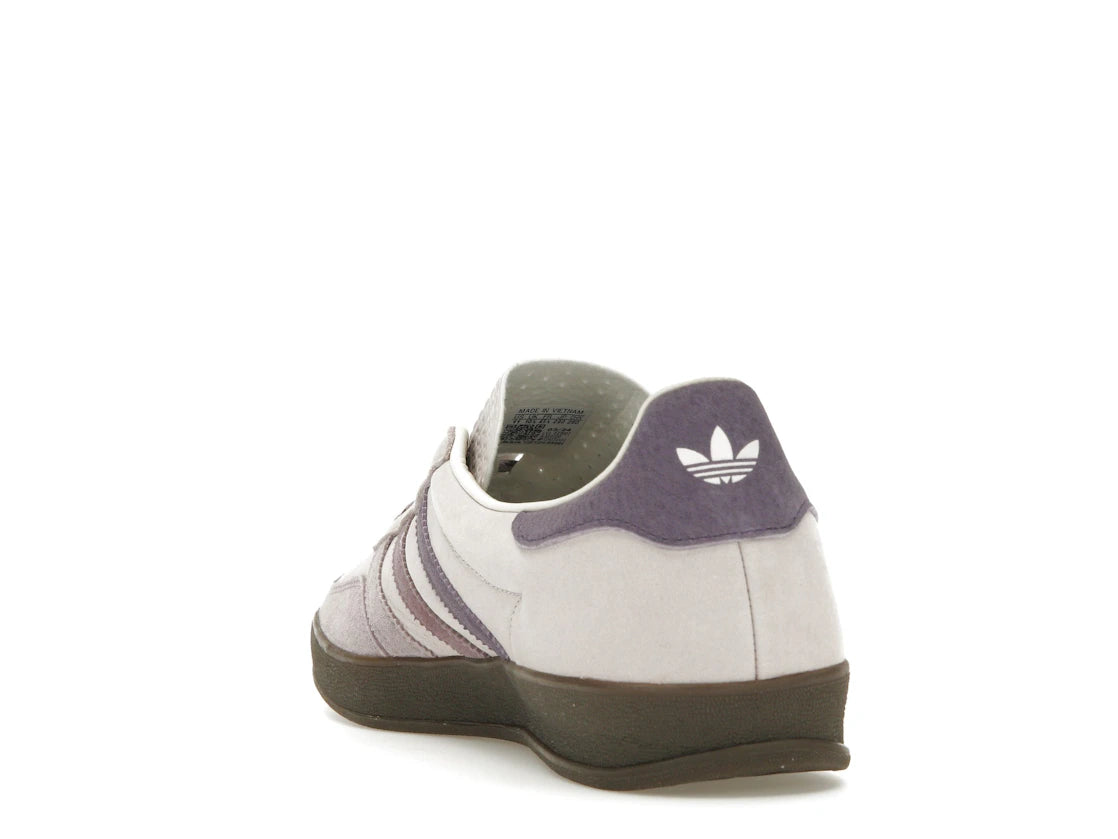 adidas Gazelle Indoor Kith Classics Ash Purple
