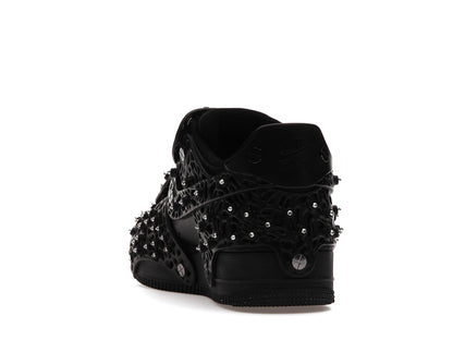Nike Air Force 1 Low Swarovski Retroreflective Crystals Black
