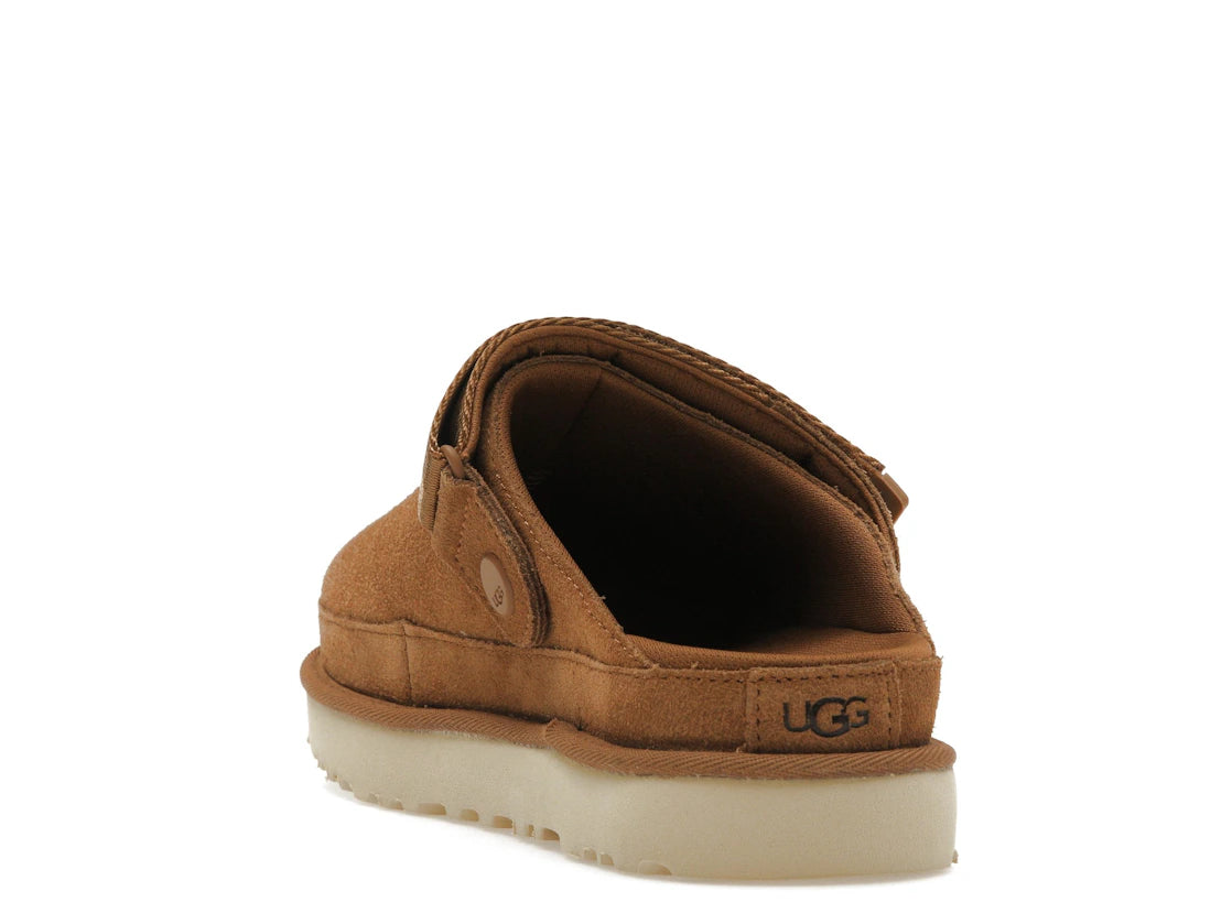 UGG Goldenstar Clog Chestnut