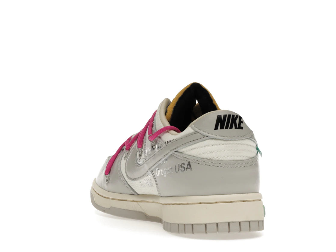 Nike Dunk Low Off-White Lot 30