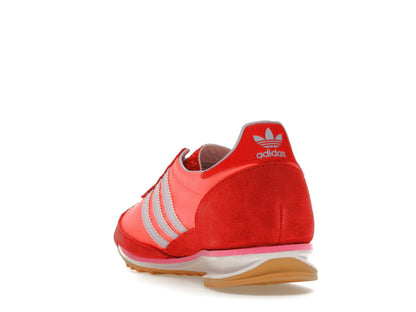 adidas SL72 Solar Red Ice Lavender
