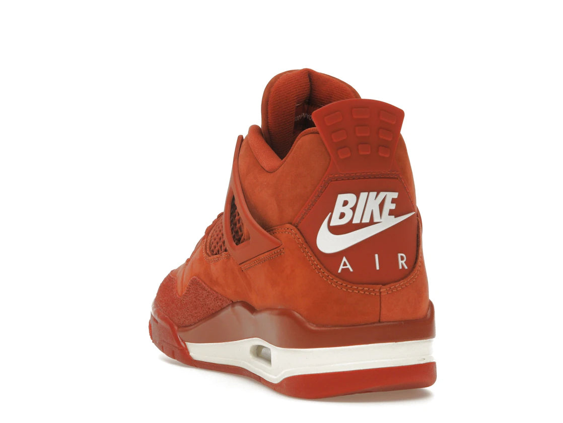Air Jordan 4 Retro OG SP Nigel Sylvester Brick by Brick