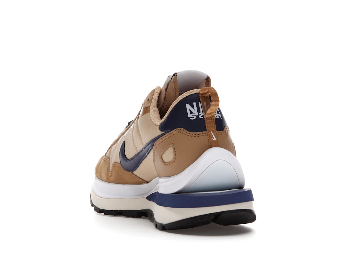 Nike Vaporwaffle sacai Sesame Blue Void