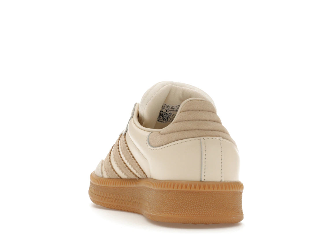 adidas Samba XLG Magic Beige Gum
