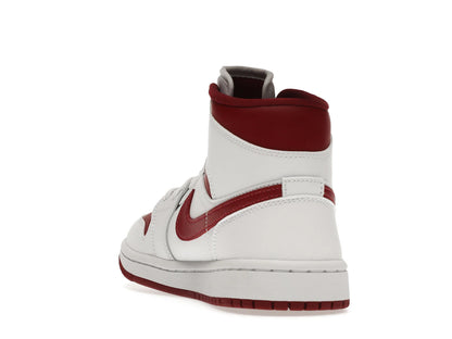 Jordan 1 Mid Reverse Chicago