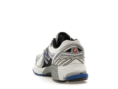 New Balance 860v2 White Team Royal Silver