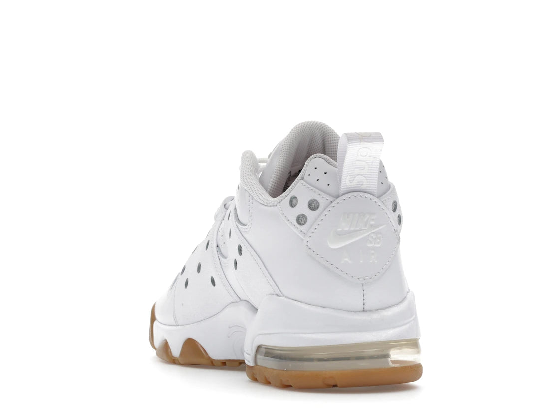 Nike SB Air Max 2 CB '94 Low Supreme White Gum