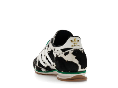 Adidas SL 72 OG Cow Print Black White