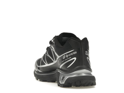 Salomon XT-6 Gore-Tex Black Silver