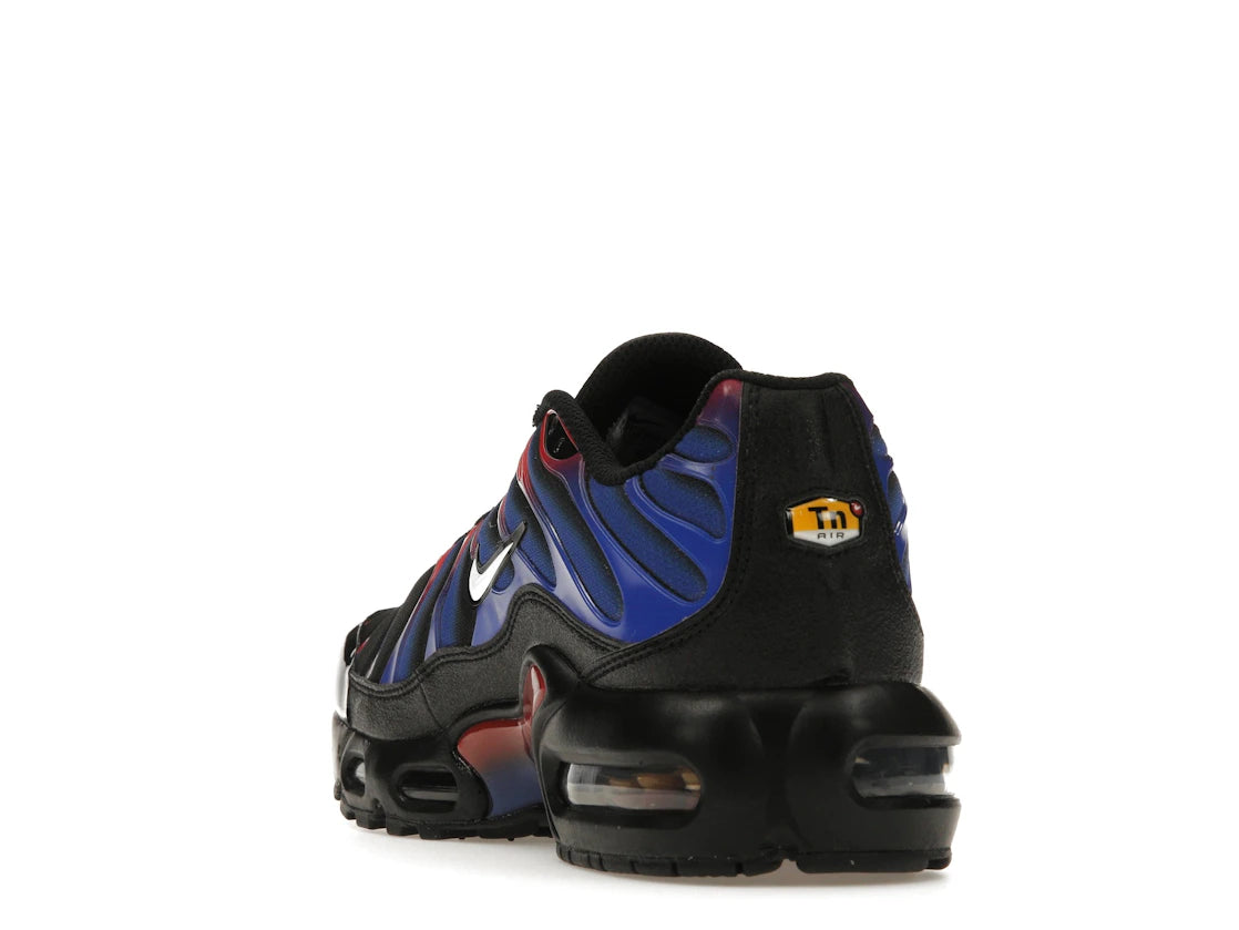 Nike Air Max Plus Spider-Man