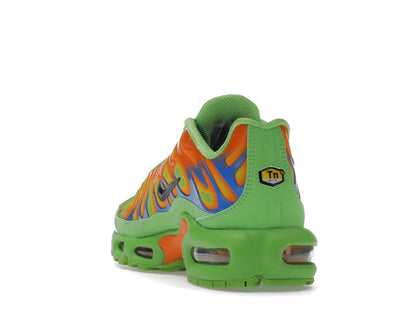 Nike Air Max Plus Supreme Mean Green