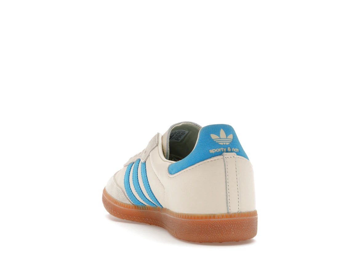 adidas Samba OG Sporty &amp; Rich Cream Blue (Men's)