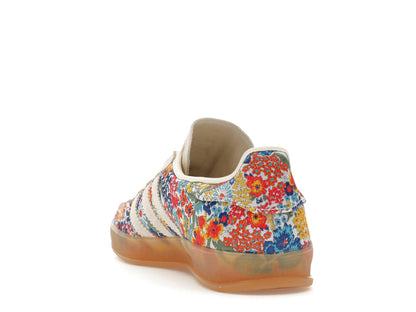 adidas Gazelle Indoor Liberty London Floral Embroidery