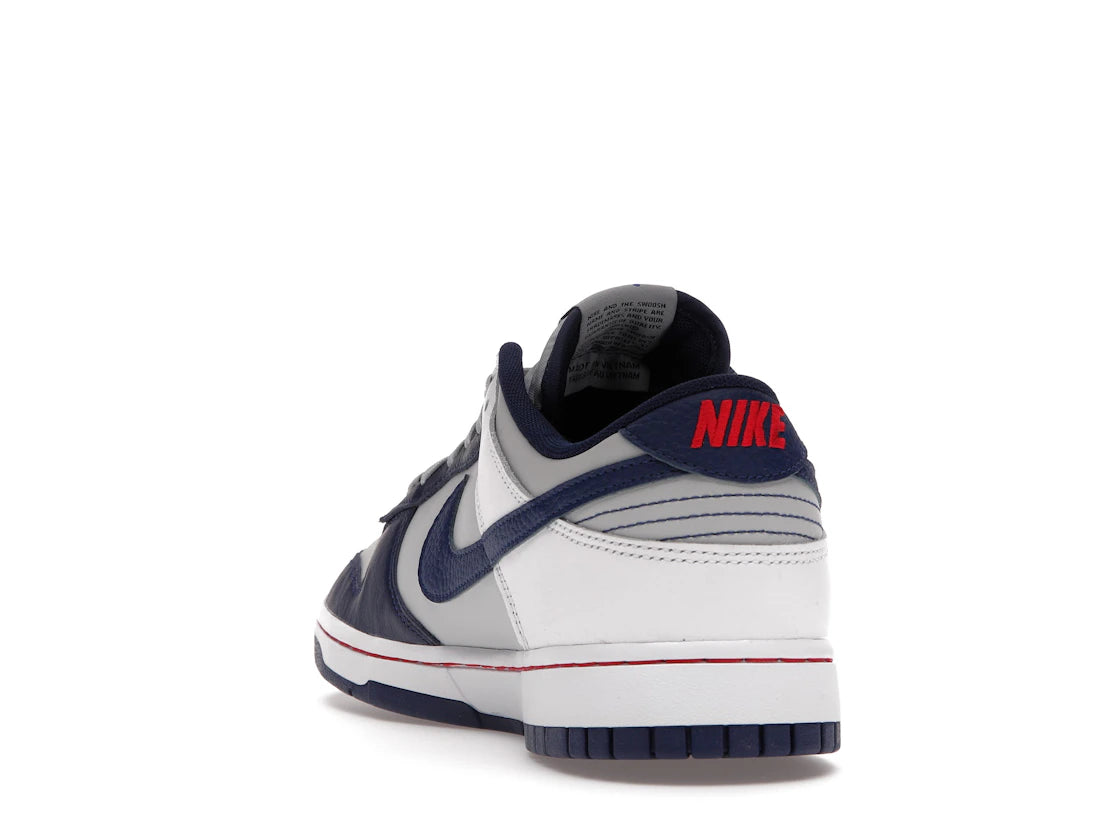 Nike Dunk Low EMB NBA 75th Anniversary Brooklyn Nets