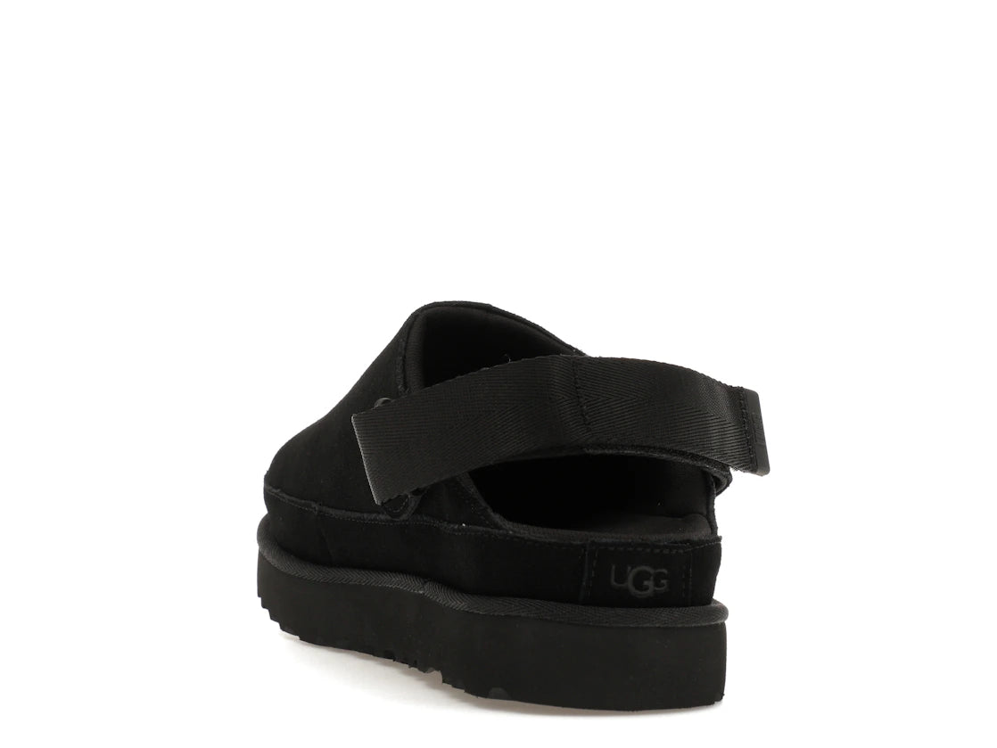 UGG Goldenstar Clog Black